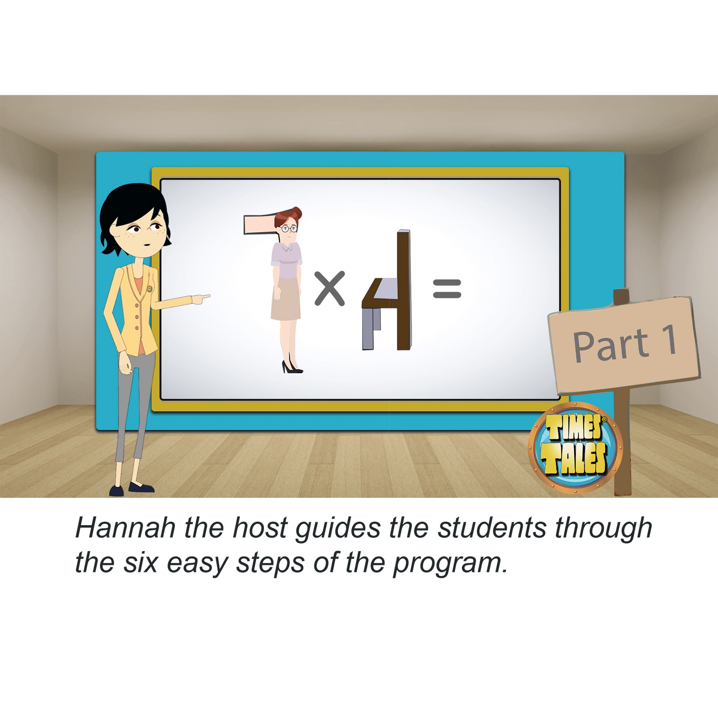 Times Tales® Deluxe BUNDLE - Memorize the UPPER Times Tables ONLY