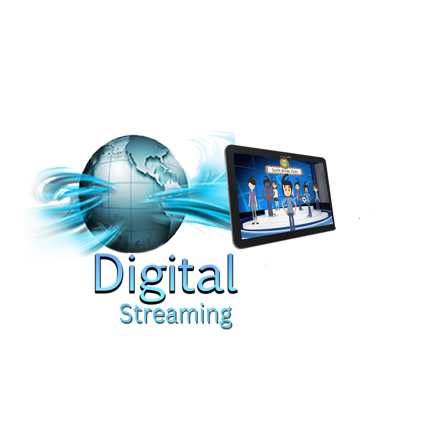 Times Tales® Digital Streaming Memorize UPPER Times Tables ONLY (2 yr. sub.)