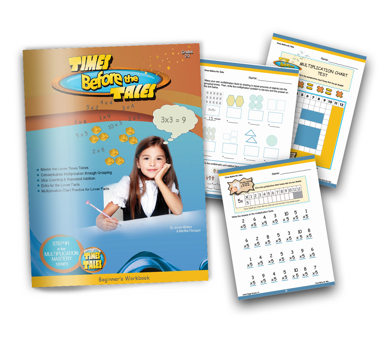 Times Tales® Multiplication Mastery 1's-12's Times Tables 2 yr. sub. (Digital ONLY)